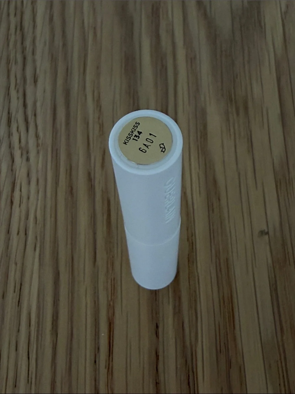 GUERLAIN Matte longwear Lipstick - kiss kiss 334